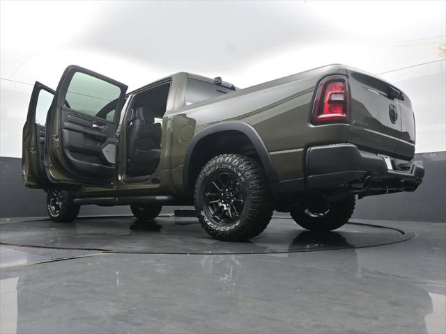 2027 Ram 1500 Rebel