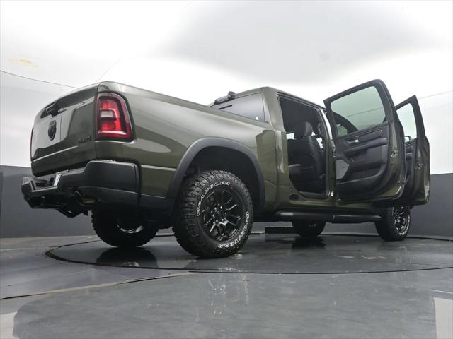 2027 Ram 1500 Rebel