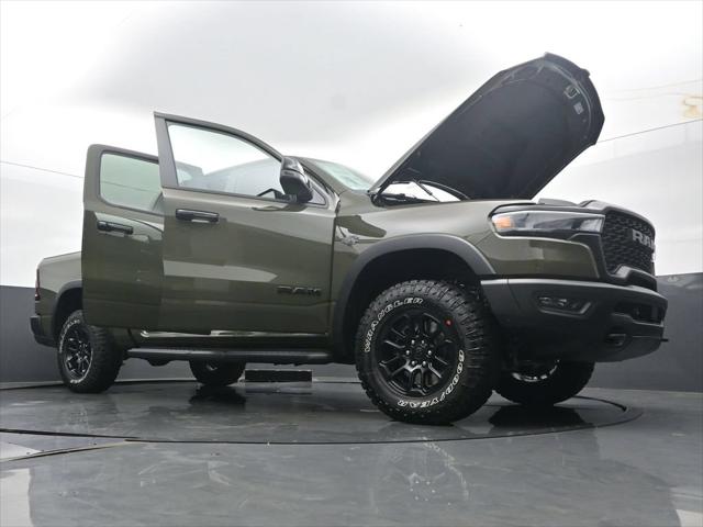 2027 Ram 1500 Rebel