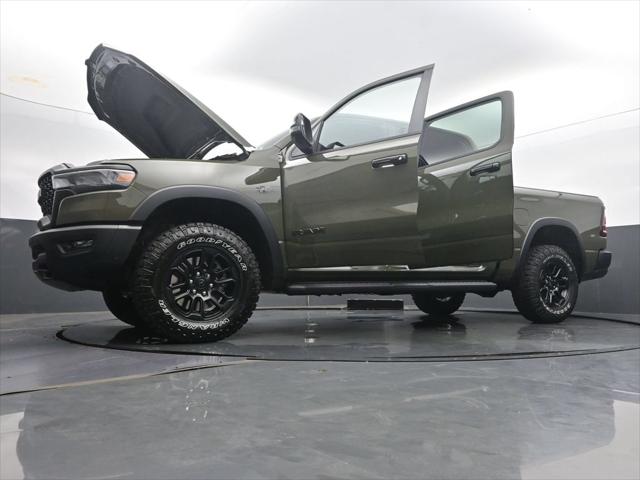 2027 Ram 1500 Rebel