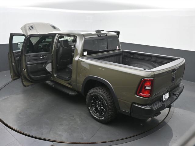 2027 Ram 1500 Rebel