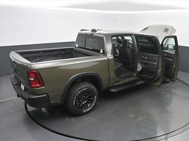 2027 Ram 1500 Rebel