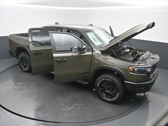 2027 Ram 1500 Rebel