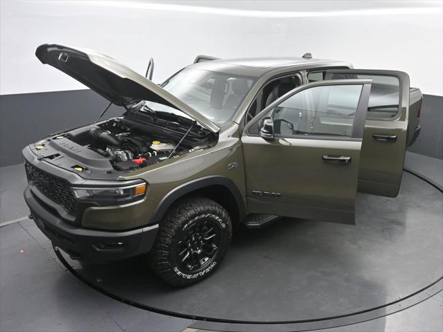 2027 Ram 1500 Rebel