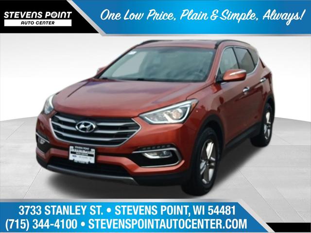 2018 Hyundai Santa Fe Sport 2.4L for sale in Stevens Point, WI