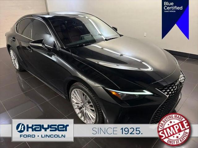 2023 Lexus IS 300 Base for sale in Madison, WI