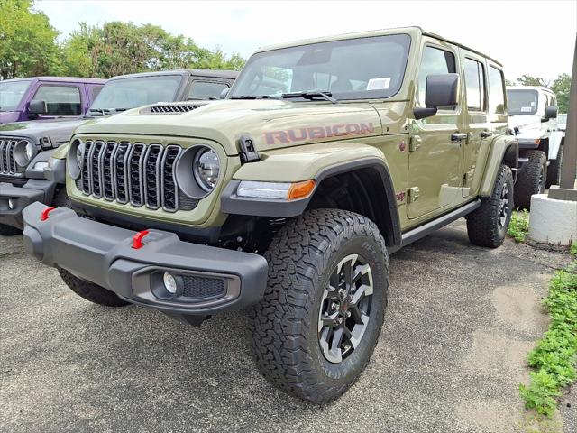 2027 Jeep Wrangler Rubicon 2027 Jeep Wrangler Rubicon