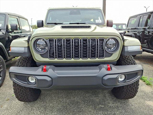 2027 Jeep Wrangler Rubicon 2027 Jeep Wrangler Rubicon