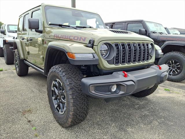 2027 Jeep Wrangler Rubicon 2027 Jeep Wrangler Rubicon