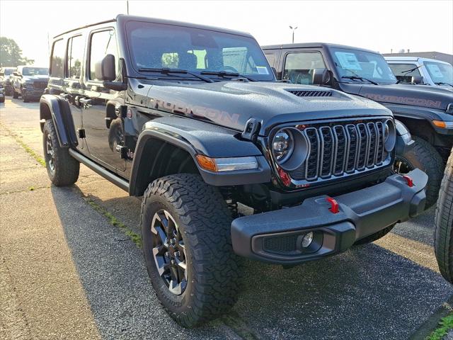2027 Jeep Wrangler Rubicon 2027 Jeep Wrangler Rubicon