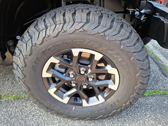 2027 Jeep Wrangler Rubicon 2027 Jeep Wrangler Rubicon