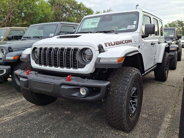 2027 Jeep Wrangler Rubicon X 2027 Jeep Wrangler Rubicon X