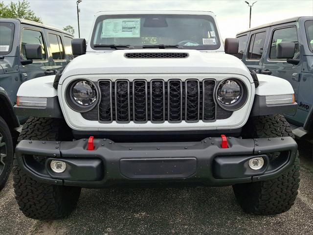 2027 Jeep Wrangler Rubicon X 2027 Jeep Wrangler Rubicon X