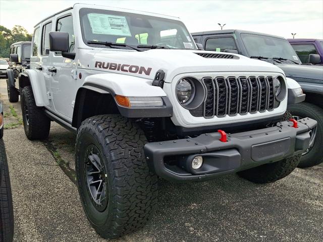 2027 Jeep Wrangler Rubicon X 2027 Jeep Wrangler Rubicon X