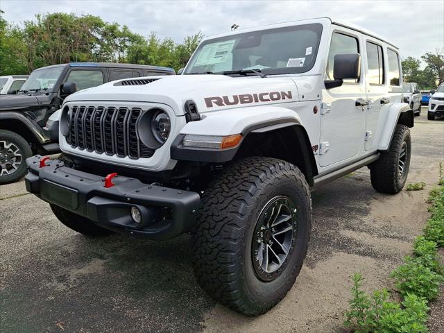 2027 Jeep Wrangler Rubicon X 2027 Jeep Wrangler Rubicon X