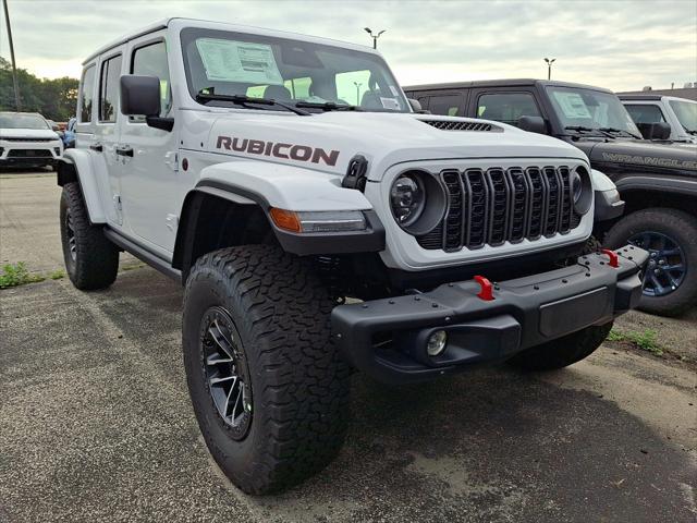 2027 Jeep Wrangler Rubicon X 2027 Jeep Wrangler Rubicon X