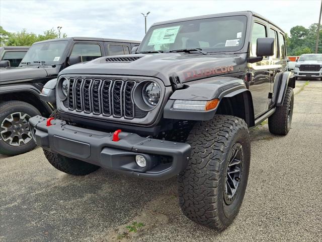 2027 Jeep Wrangler Rubicon X 2027 Jeep Wrangler Rubicon X