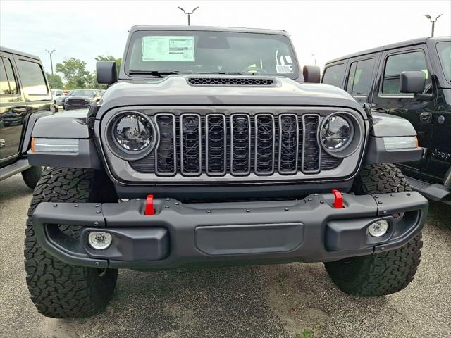 2027 Jeep Wrangler Rubicon X 2027 Jeep Wrangler Rubicon X
