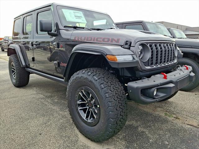 2027 Jeep Wrangler Rubicon X 2027 Jeep Wrangler Rubicon X