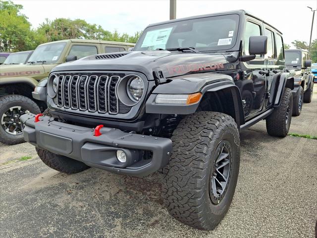 2027 Jeep Wrangler Rubicon X 2027 Jeep Wrangler Rubicon X