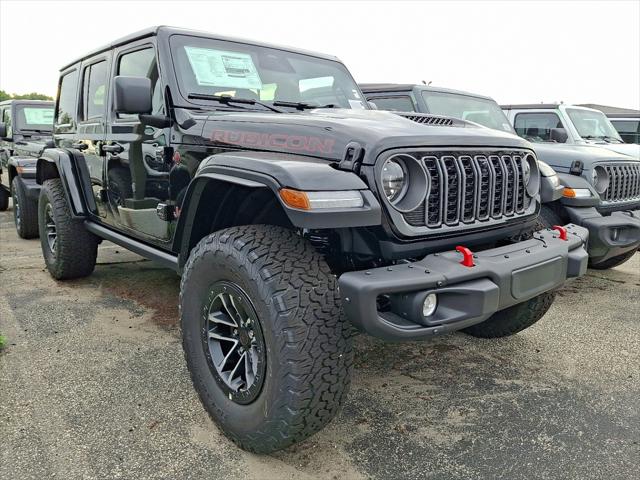 2027 Jeep Wrangler Rubicon X 2027 Jeep Wrangler Rubicon X