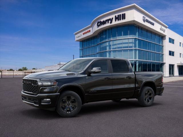 2027 RAM Ram 1500 RAM 1500 BIG HORN CREW CAB 4X4 57 BOX 2027 RAM Ram 1500 RAM 1500 BIG HORN CREW CAB 4X4 57 BOX