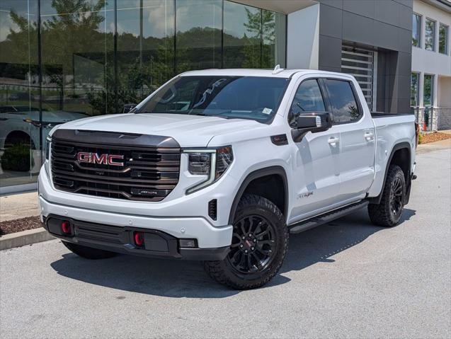 2023 GMC Sierra 1500 4WD Crew Cab Short Box AT4X for sale in Chattanooga, TN