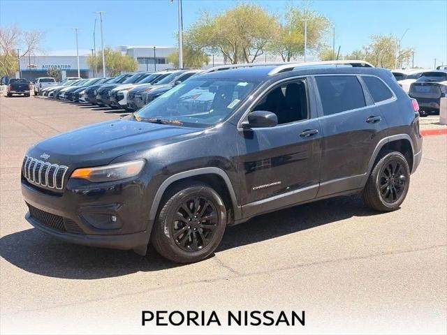 2019 Jeep Cherokee Latitude FWD for sale in Peoria, AZ