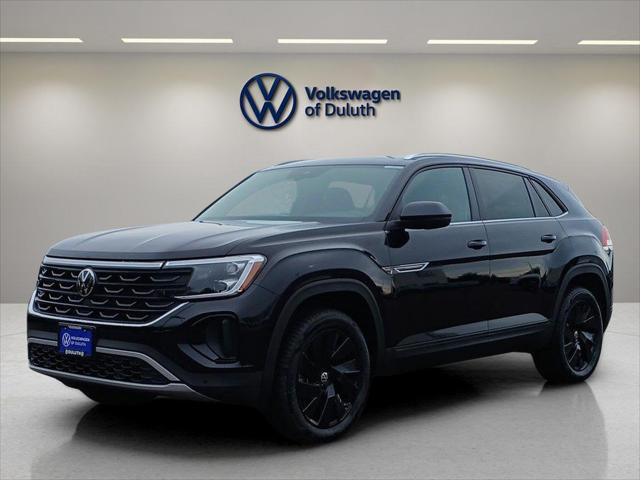 2026 Volkswagen Atlas Cross Sport SE with Technology for sale in Hermantown, MN