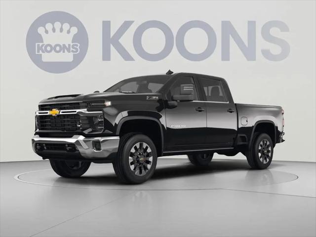 2025 Chevrolet Silverado 2500HD 4WD Crew Cab Standard Bed LT for sale in Woodbridge, VA