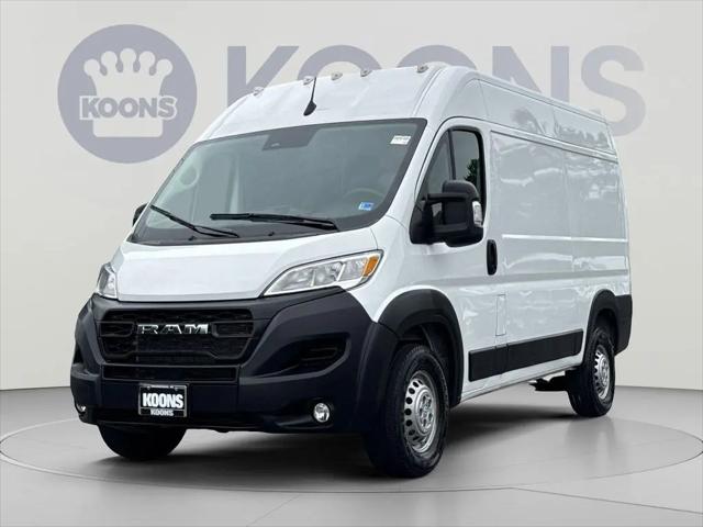 2024 Ram ProMaster 2500 Cargo Van Tradesman High Roof 136" WB w/Pass Seat for sale in Woodbridge, VA