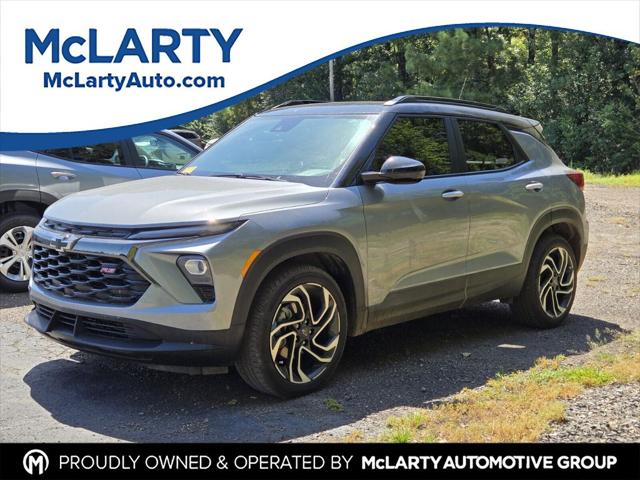 2025 Chevrolet TrailBlazer FWD RS for sale in Hope, AR