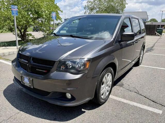 2018 Dodge Grand Caravan SE Plus for sale in Union, NJ