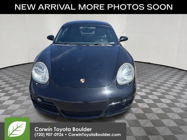 2007 Porsche Cayman S for sale in Boulder, CO