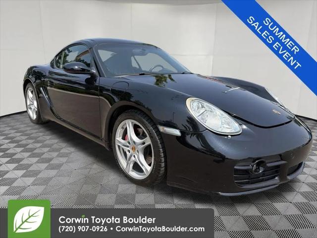 2007 Porsche Cayman S for sale in Boulder, CO