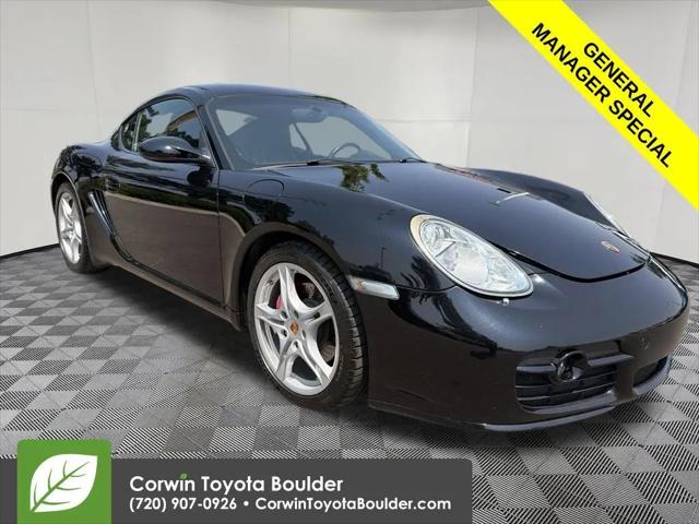 2007 Porsche Cayman S for sale in Boulder, CO