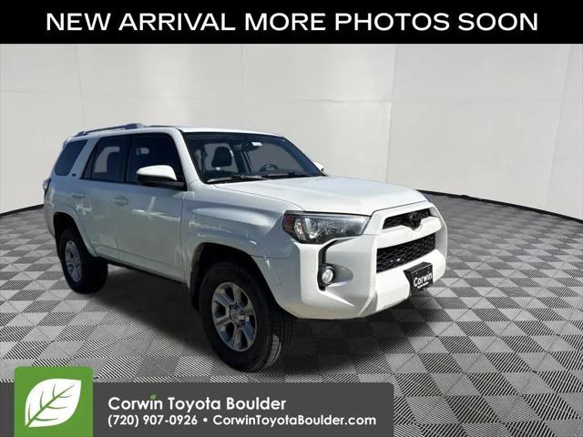 2018 Toyota 4Runner SR5 for sale in Boulder, CO