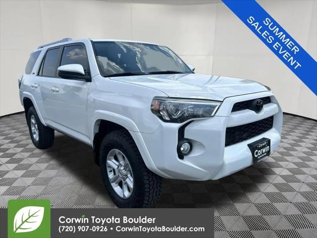 2018 Toyota 4Runner SR5 for sale in Boulder, CO