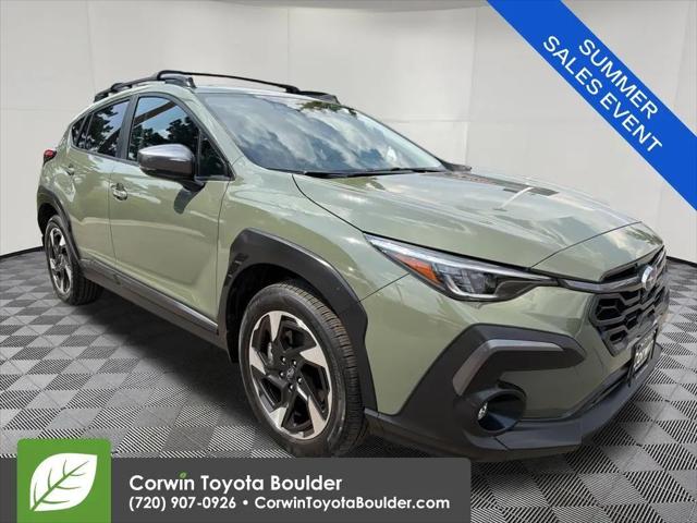 2025 Subaru Crosstrek Limited for sale in Boulder, CO