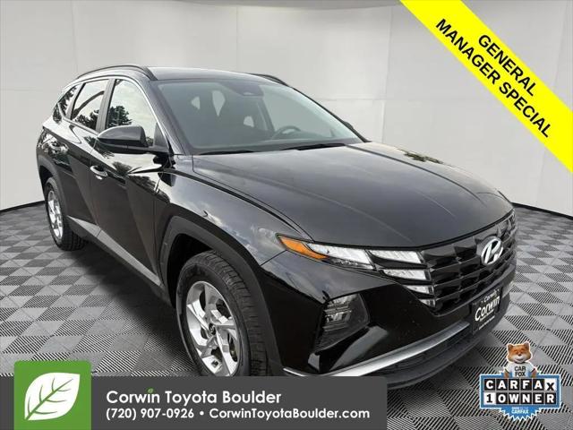 2024 Hyundai Tucson SEL for sale in Boulder, CO