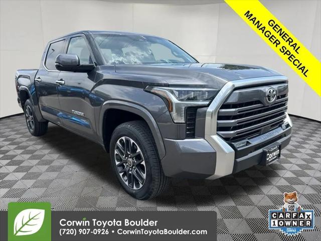 2023 Toyota Tundra Limited for sale in Boulder, CO