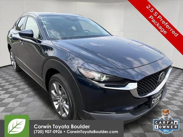 2024 Mazda CX-30 2.5 S Preferred Package for sale in Boulder, CO