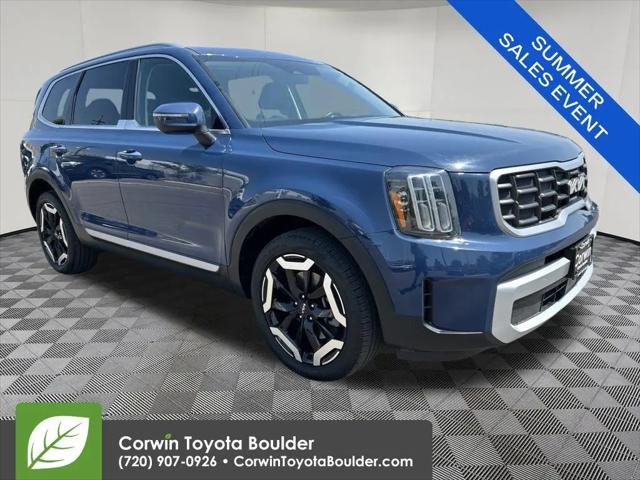 2025 Kia Telluride S for sale in Boulder, CO