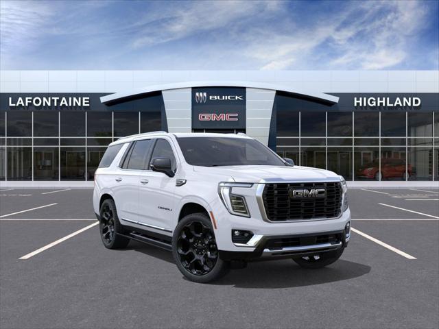 2026 GMC Yukon 4WD Denali for sale in Highland, MI