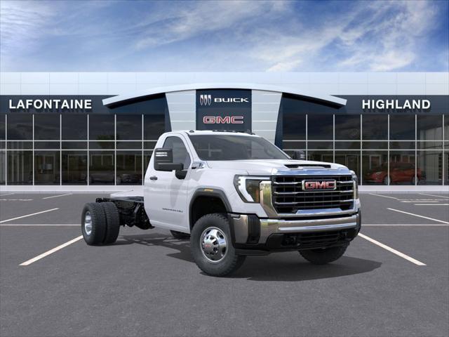 2026 GMC Sierra 3500HD Pro for sale in Highland, MI