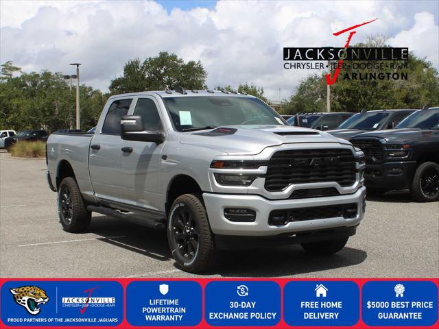 2027 RAM 2500 Black Express
