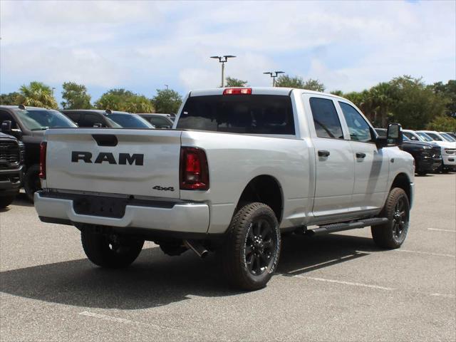 2027 RAM 2500 Black Express