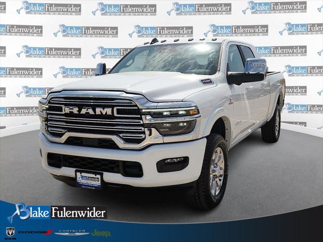 2027 RAM 2500 Laramie 2027 RAM 2500 Laramie