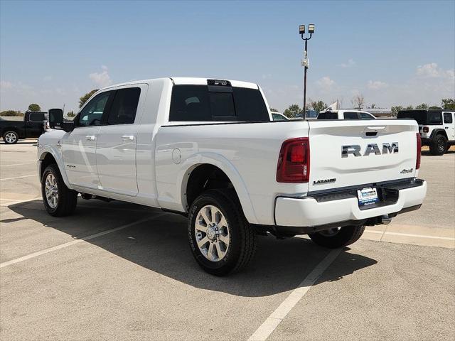 2027 RAM 2500 Laramie 2027 RAM 2500 Laramie