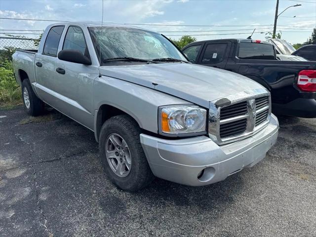 2007 Dodge Dakota SLT for sale in Bartlesville, OK